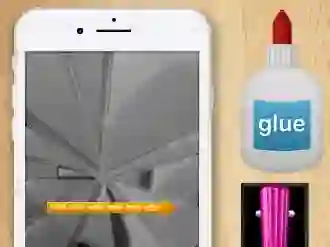 Iphone X Makeover เกมออนไลน์