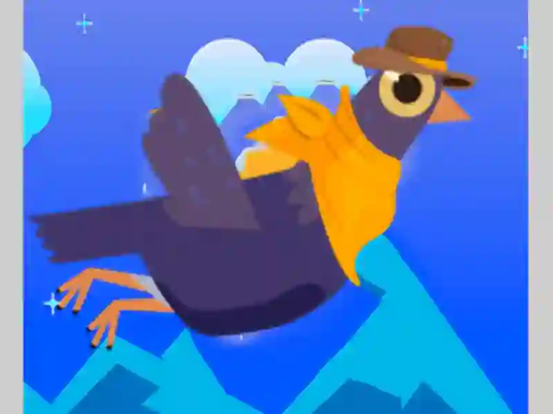 Flappy Dove เกมออนไลน์