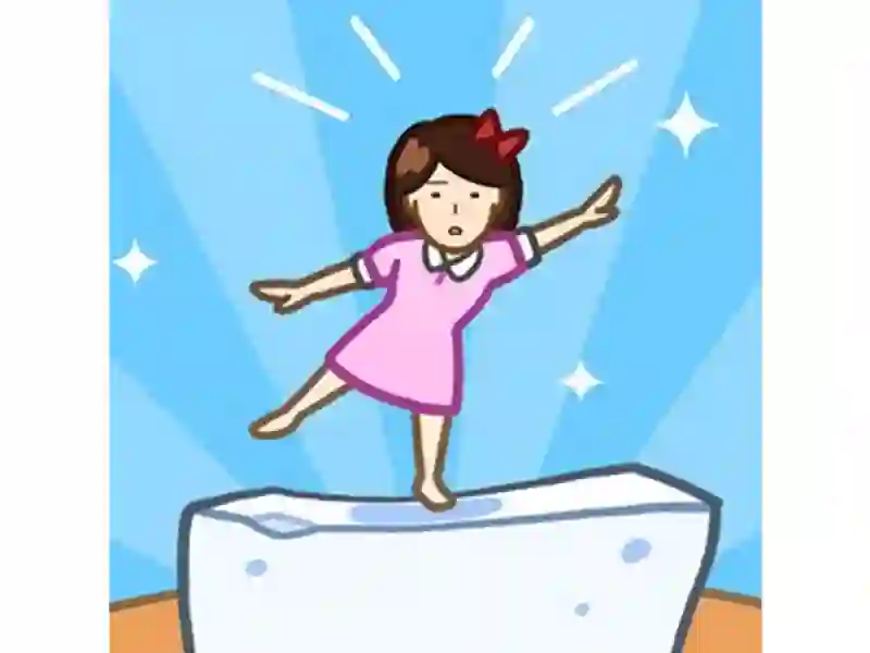 Cat Tofu Girl เกมออนไลน์