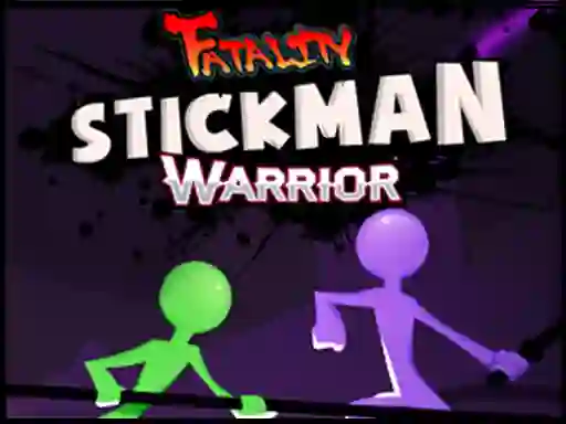 Stickman Warriors: Fatality เกมออนไลน์