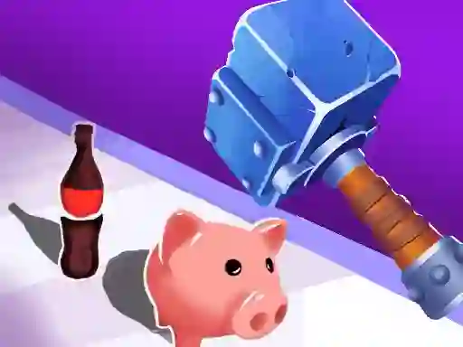 Hammer Master?Craft & Destroy เกมออนไลน์