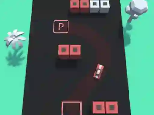 Car Parking Pro เกมออนไลน์
