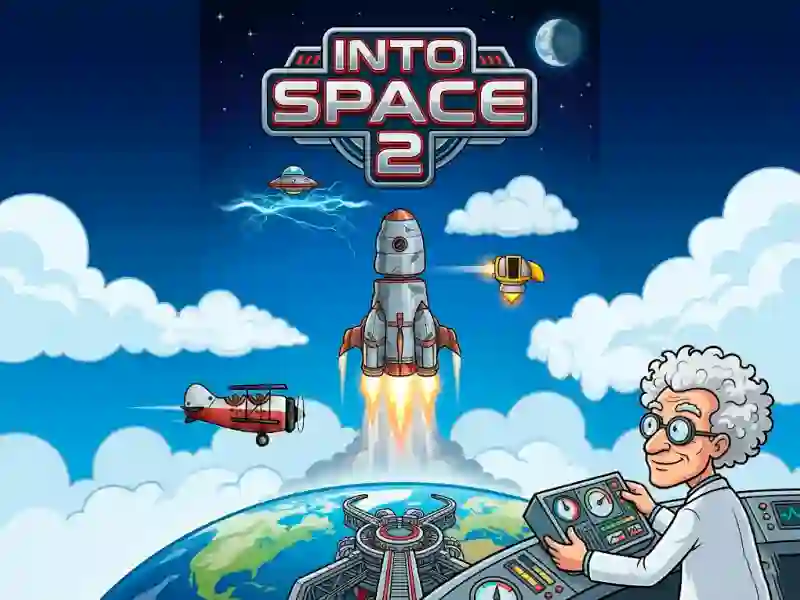 Into Space 2 เกมออนไลน์