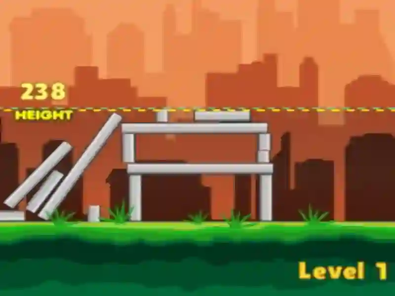 Tower Boom Level Pack เกมออนไลน์