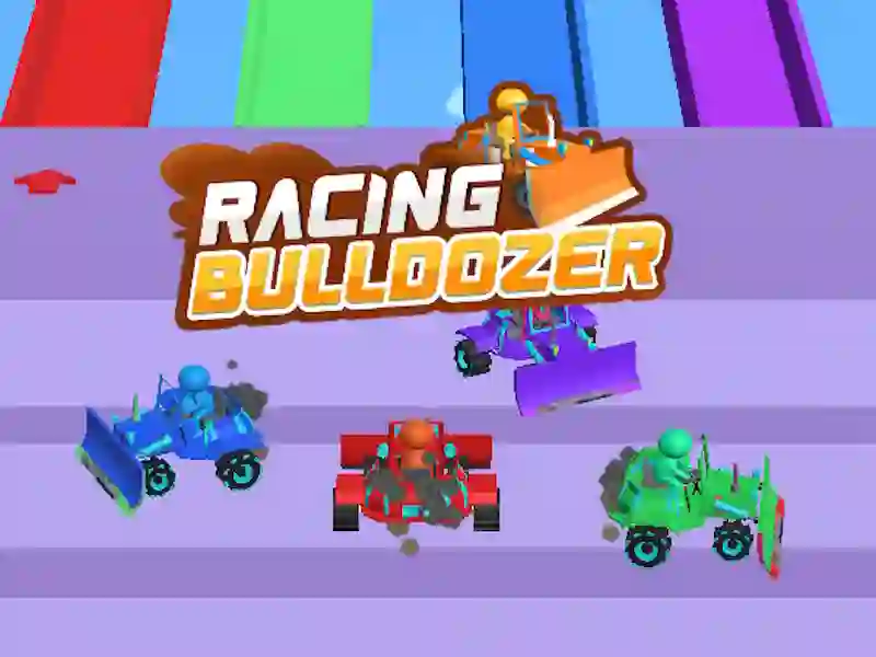 Racing Bulldozer เกมออนไลน์