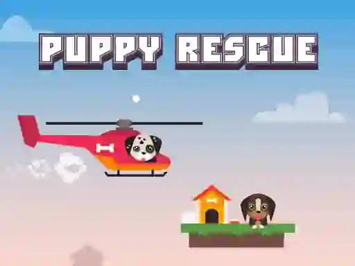 Puppy Rescue เกมออนไลน์