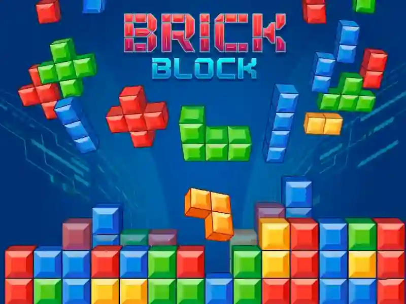 Brick Block เกมออนไลน์