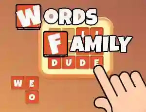 Words Family เกมออนไลน์