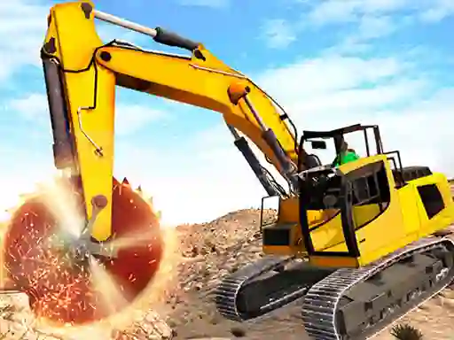 Road Construction Games 2020 เกมออนไลน์
