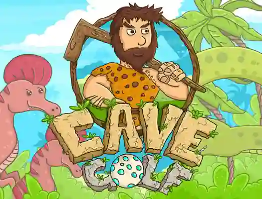 Cave Golf เกมออนไลน์