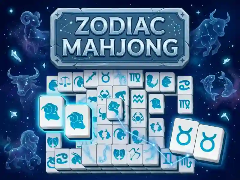 Zodiac Mahjong เกมออนไลน์