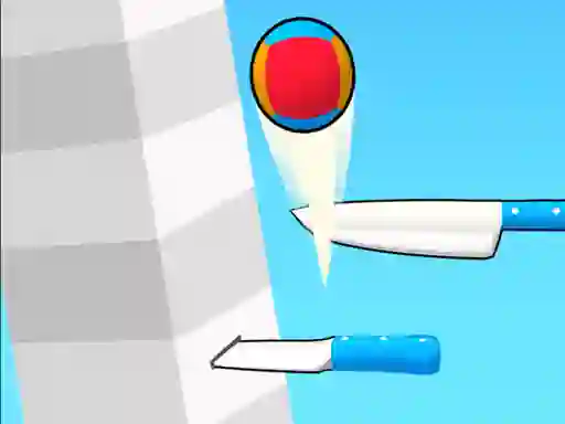 Throwing Knife เกมออนไลน์