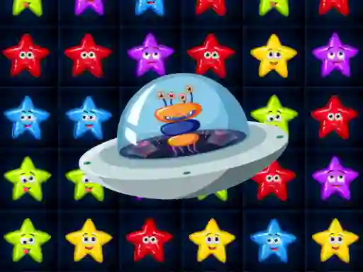 Alien Home Block Collapse เกมออนไลน์