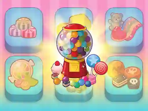 Candy Shop Merge เกมออนไลน์