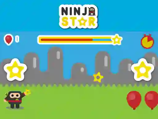 Ninja Star เกมออนไลน์