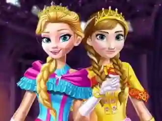 Princess Coronation Day เกมออนไลน์