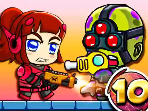 Zombie Mission 10 เกมออนไลน์