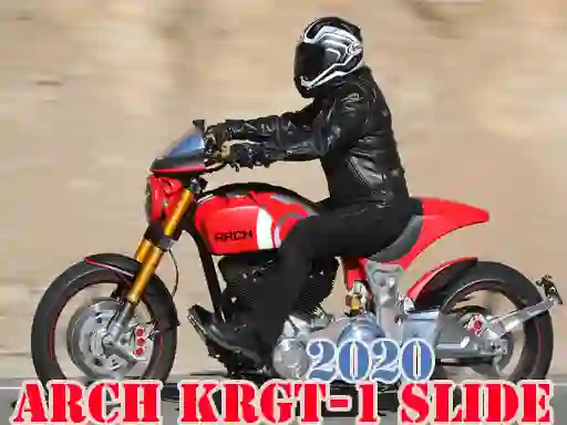 2020 Arch Krgt1 Slide เกมออนไลน์