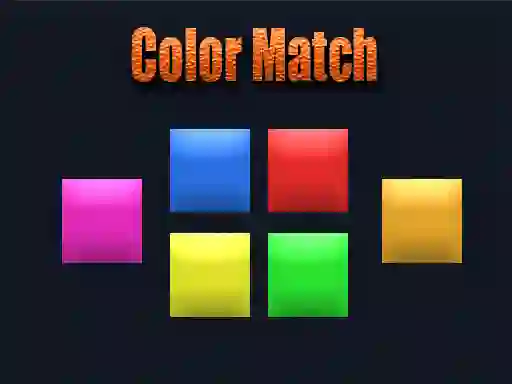 Color Match เกมออนไลน์