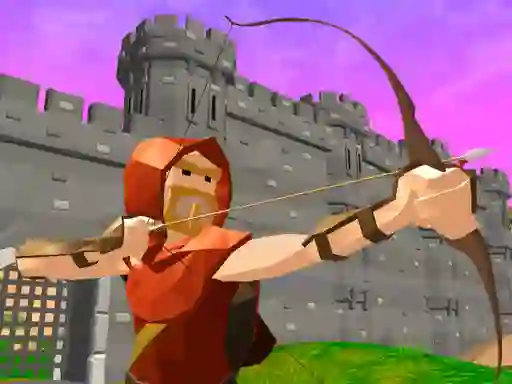 Archer Master 3d Castle Defense เกมออนไลน์
