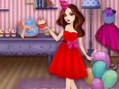 Lily's Birthday Party เกมออนไลน์