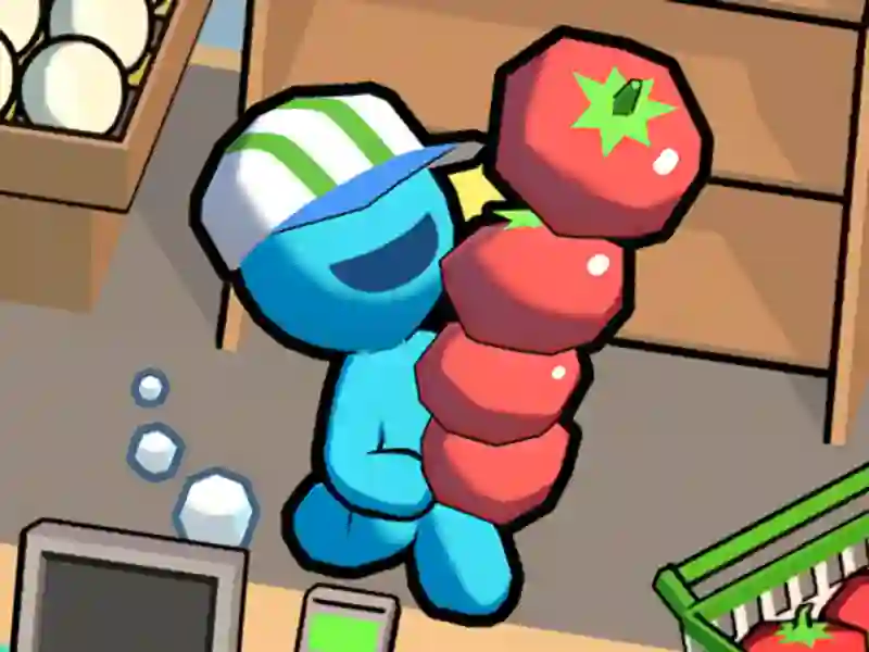 My Mini Mart เกมออนไลน์