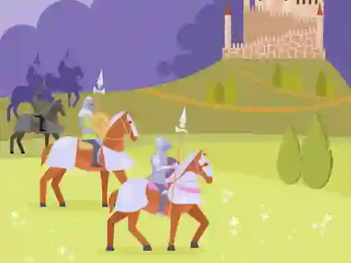 Medieval Knights Match 3 เกมออนไลน์
