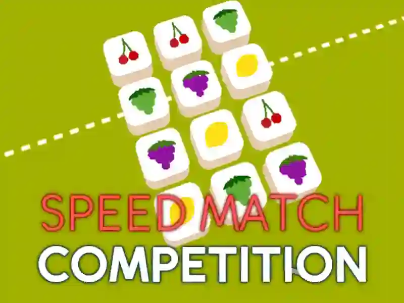 Speed Match Competition เกมออนไลน์