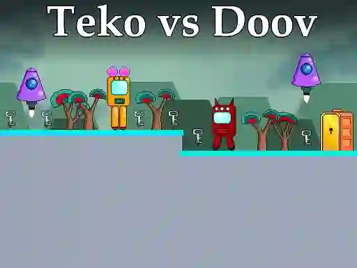 Teko vs Doov เกมออนไลน์