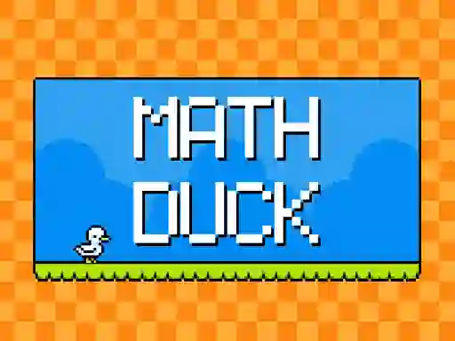 Math Duck เกมออนไลน์