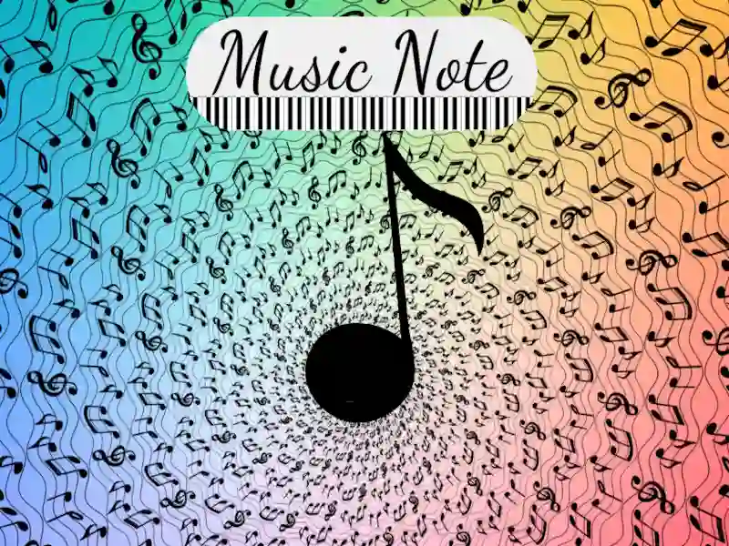 Music Note เกมออนไลน์