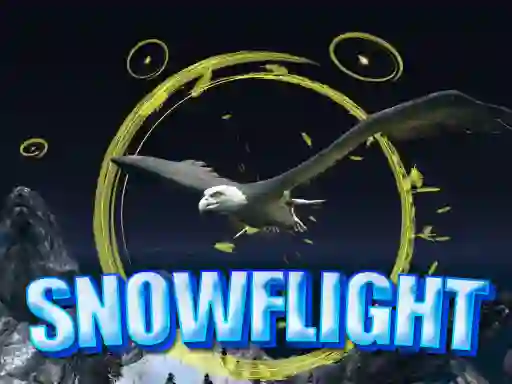 Snowflight เกมออนไลน์