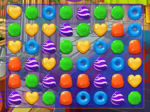 Cookies Match 3 เกมออนไลน์