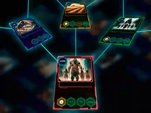 Empire Of Progress: Technology Cards เกมออนไลน์