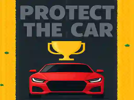 Protect The Car เกมออนไลน์