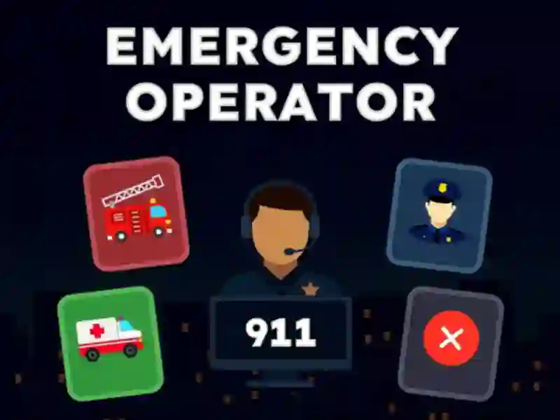 Emergency Operator เกมออนไลน์
