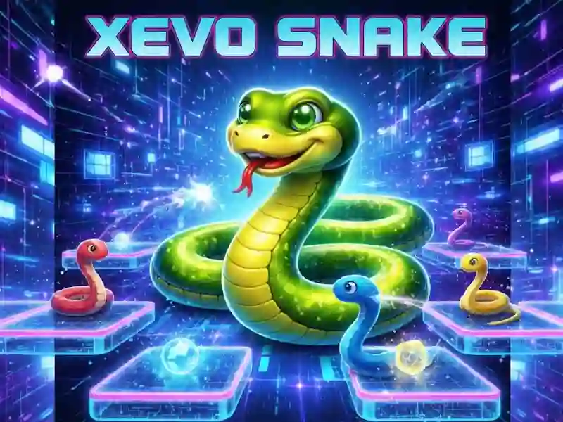 Xevo Snake เกมออนไลน์