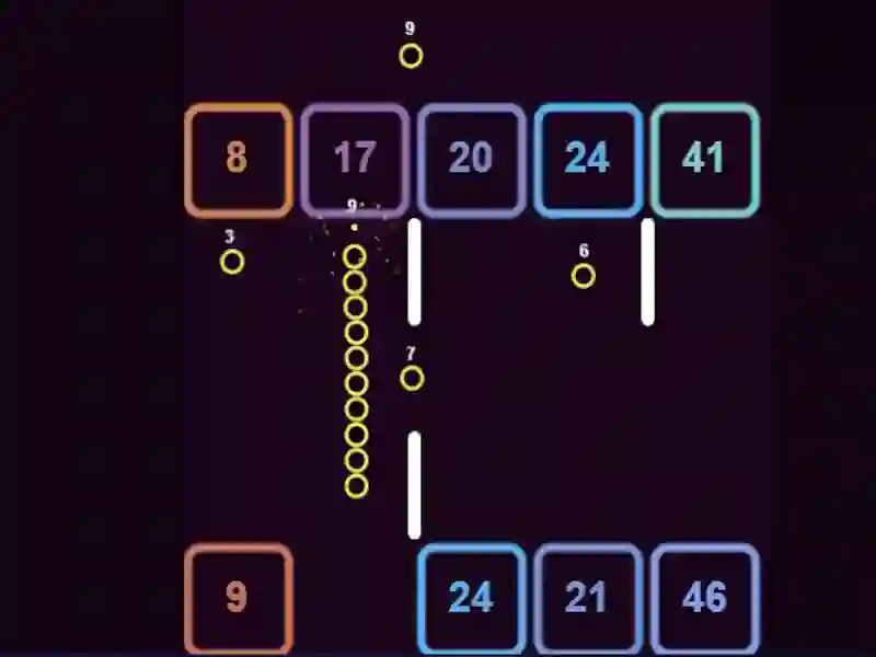 Numeral Crawl เกมออนไลน์