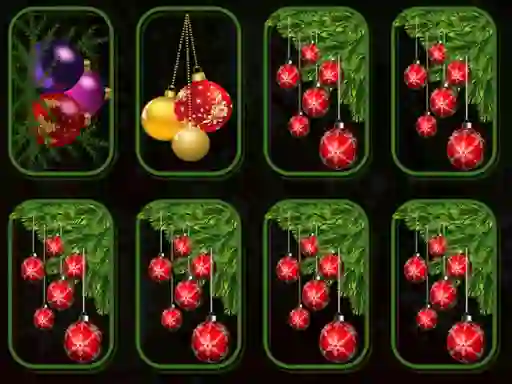 Christmas Ornaments เกมออนไลน์