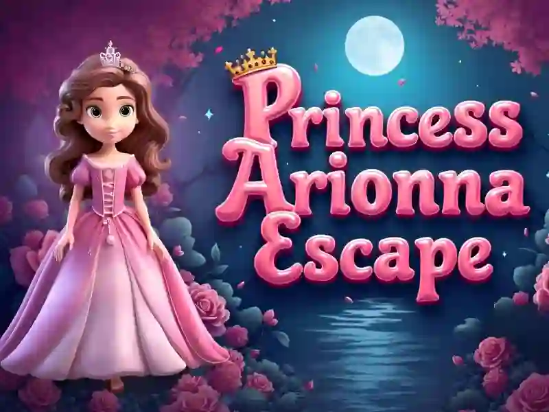Princess Arionna Escape เกมออนไลน์