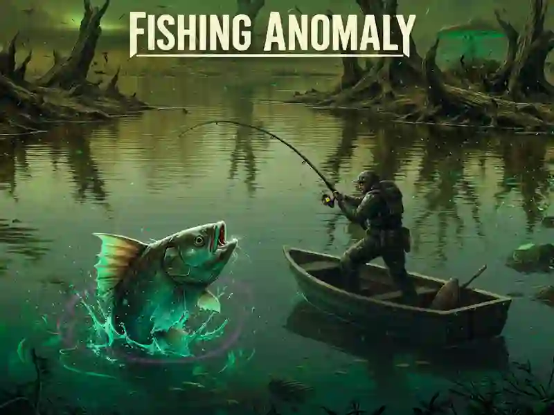 Fishing Anomaly เกมออนไลน์