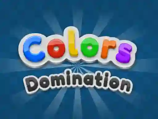 Colors Domination เกมออนไลน์