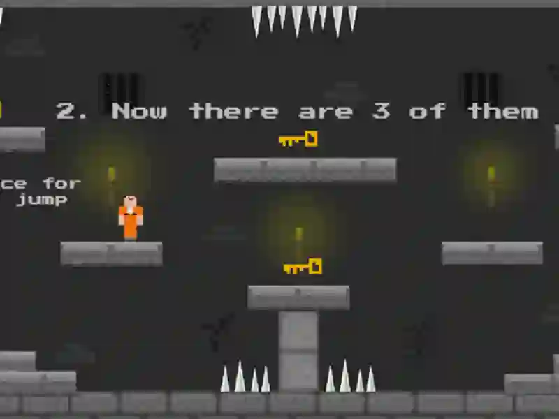 Noob's Great Escape เกมออนไลน์