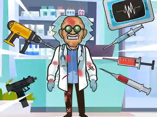 Mad Doctor เกมออนไลน์