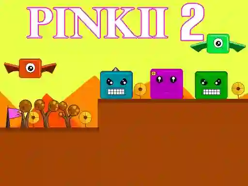 Pinkii 2 เกมออนไลน์