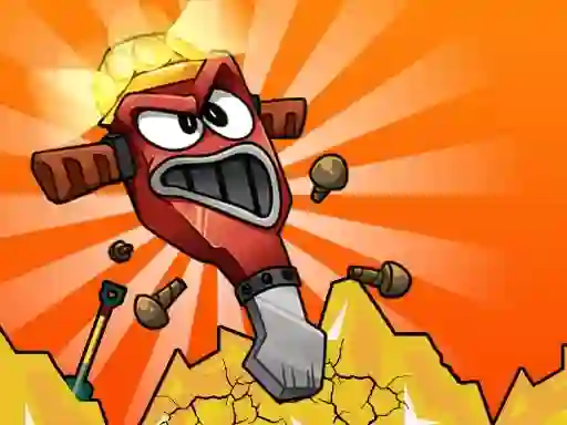 Dig In Mine เกมออนไลน์