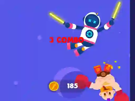 Space Ragdoll Warrior เกมออนไลน์
