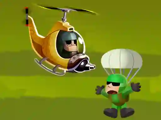 Helicopter Master เกมออนไลน์