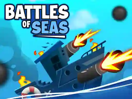 Battles of Seas เกมออนไลน์