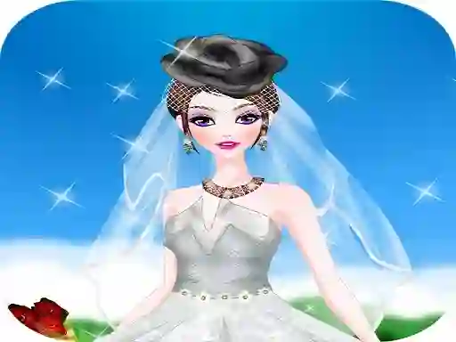 Happy Wedding Dressup เกมออนไลน์